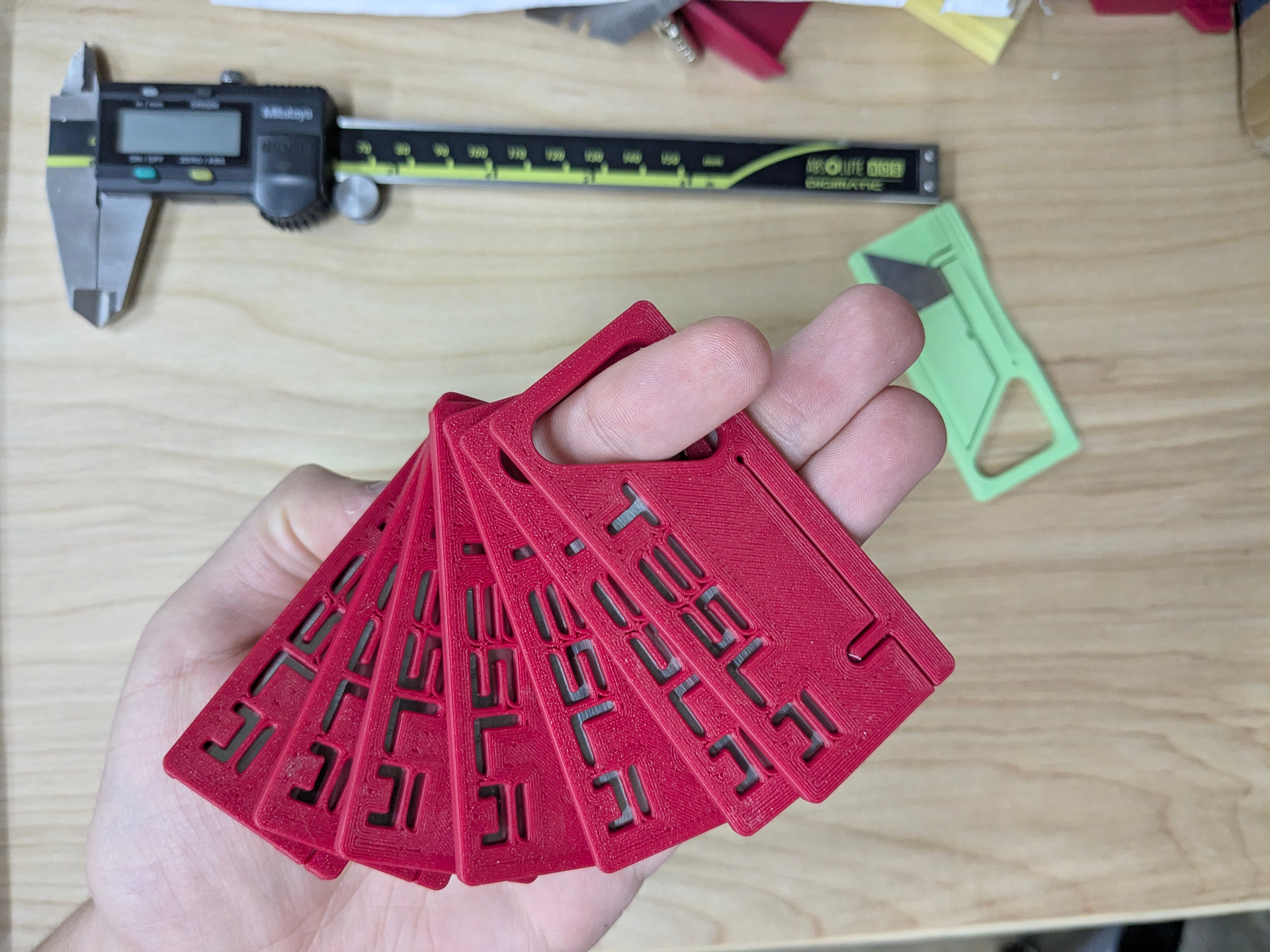 Assista CNC work sample 3